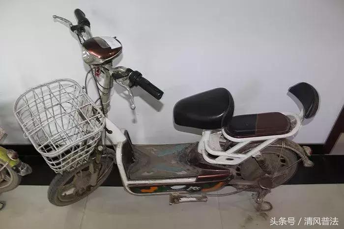 全城寻失主｜邢台市开发区公安分局现有49辆被盗电动车待认领！快来看看有没有你丢的！