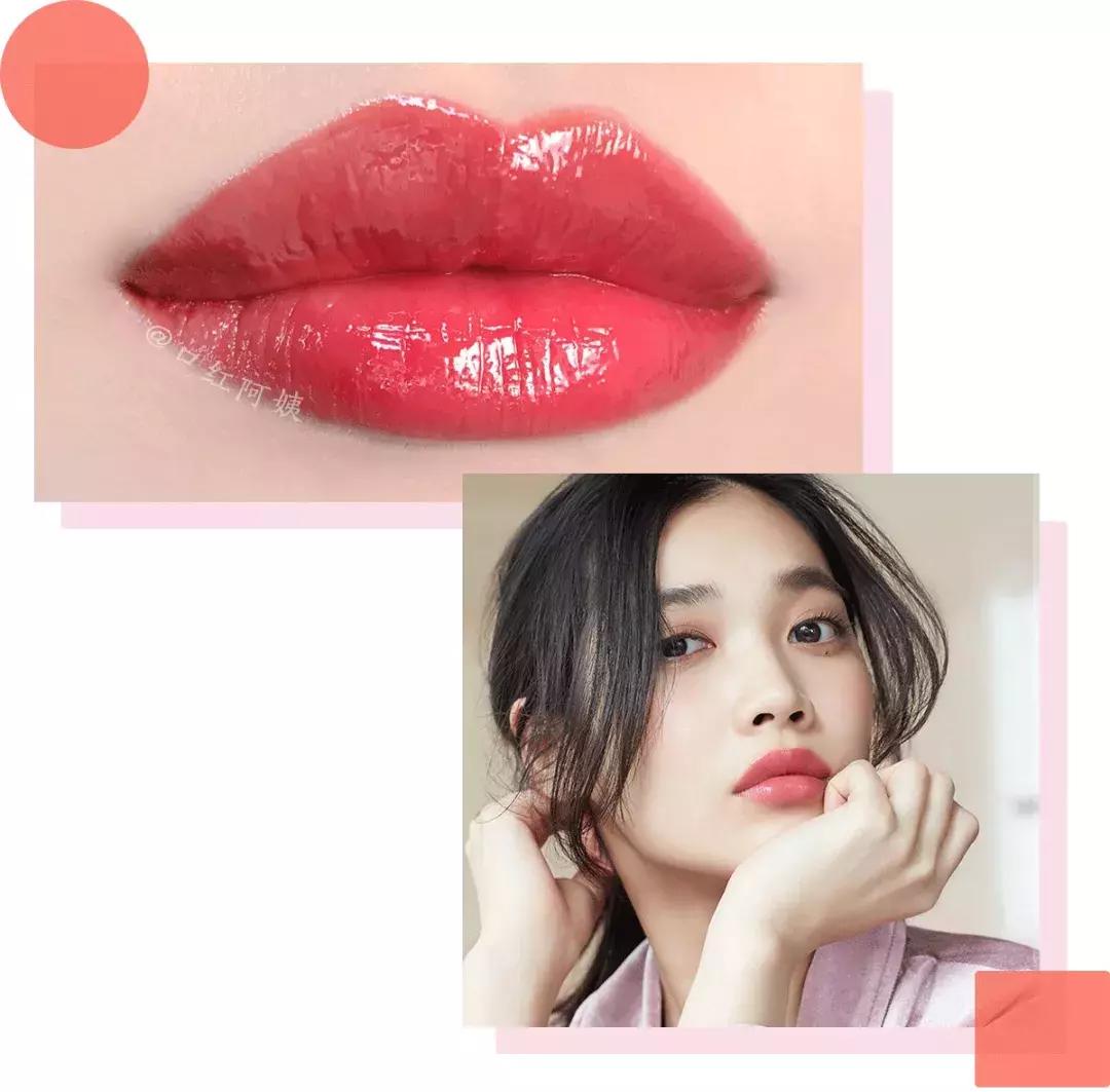 最适合春季的9只口红,巨显白