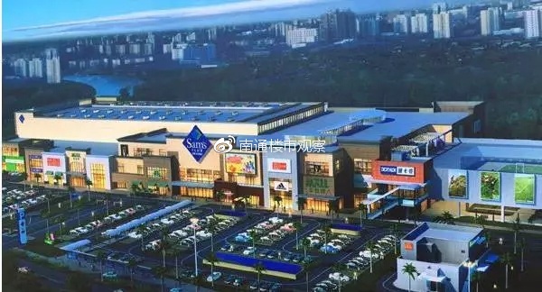 即将扩建南通又一个打卡新地标,南通未来地标效果图