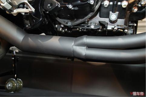 川崎z900rs适合哪种排气,川崎z900rs吉村r11