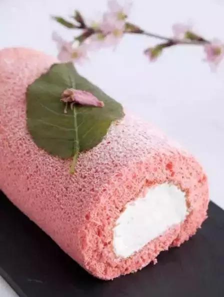 樱花美食一览表,樱花诱人的美食