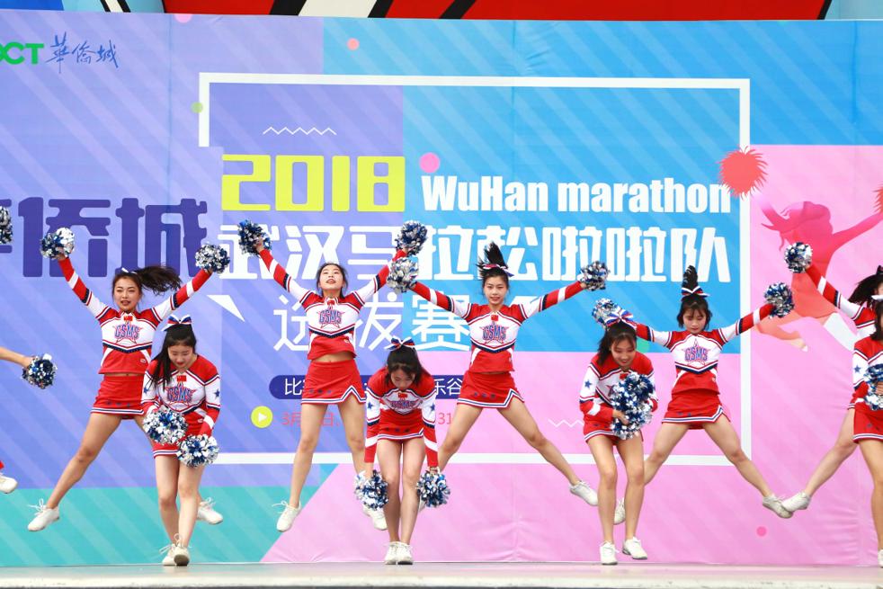 华侨城曳舞大赛,华侨城战神联盟表演