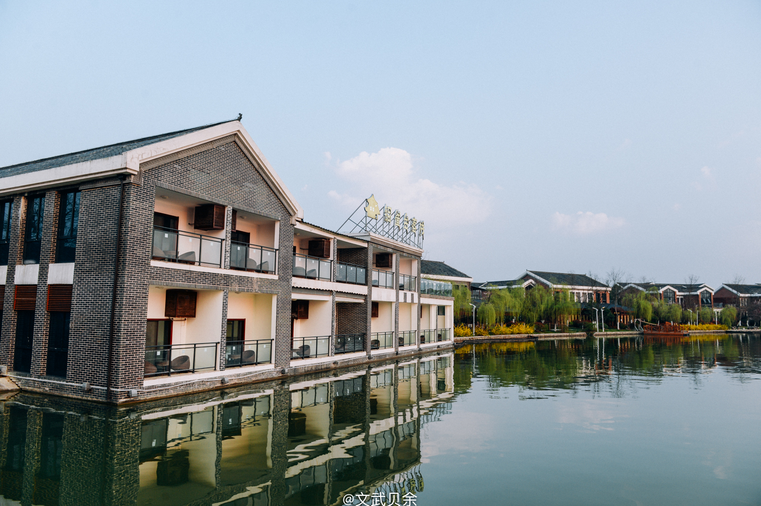 六安九十里山水画廊攻略,六安九十里山水画廊是啥
