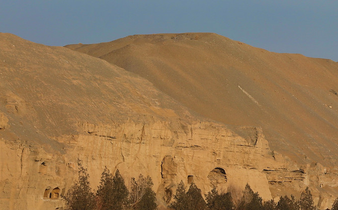 罗布泊穿越｜单车无后援严冬穿越罗布泊大海道纪行（上）—敦煌篇