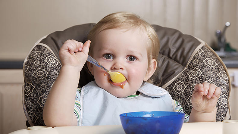 想要宝宝健康漂亮吃什么,想要宝宝长得高注意这2点