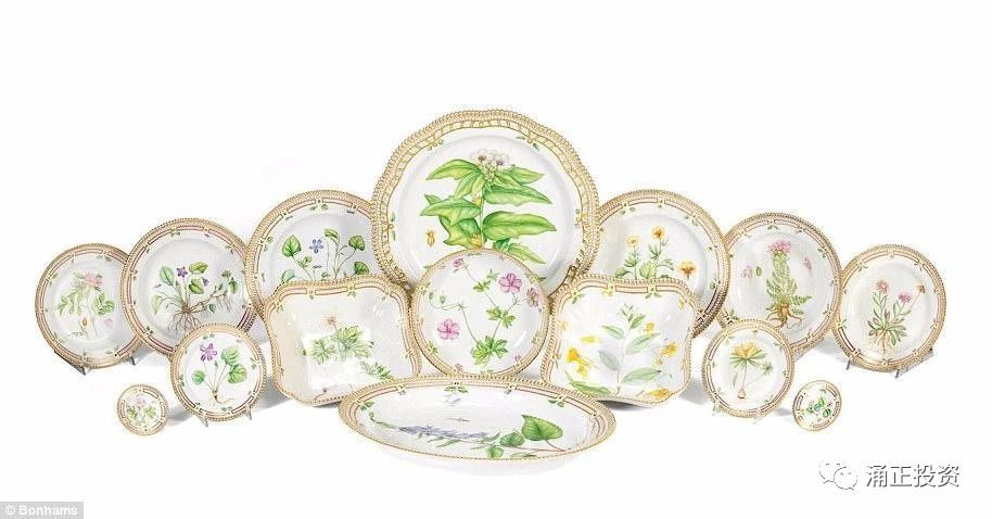 沙特亿万富翁遗物在英国“清仓大甩卖”！10小时卖出6200万！