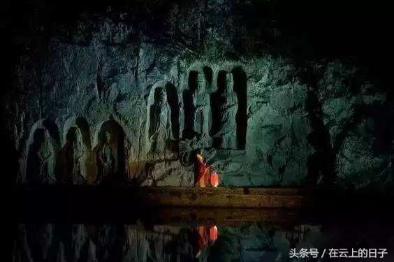 清明节是鬼门大开的日子,清明节的阴间地府