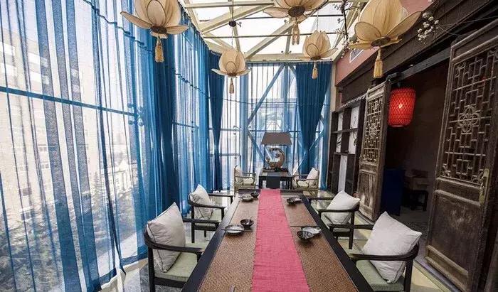 西安十家高逼格餐厅,西安适合15人去的有氛围感的餐厅