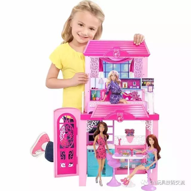 中国玩具人,美泰玩具发展史