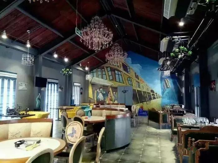 西安十家高逼格餐厅,西安适合15人去的有氛围感的餐厅