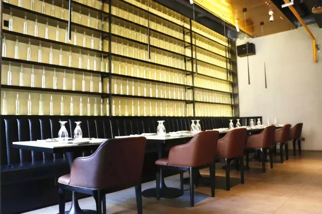 西安十家高逼格餐厅,西安适合15人去的有氛围感的餐厅