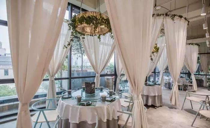 西安十家高逼格餐厅,西安适合15人去的有氛围感的餐厅