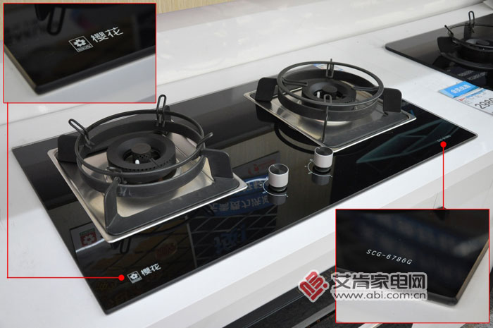 打造浪漫满屋，SAKURA樱花“烟灶热”组合套装简评