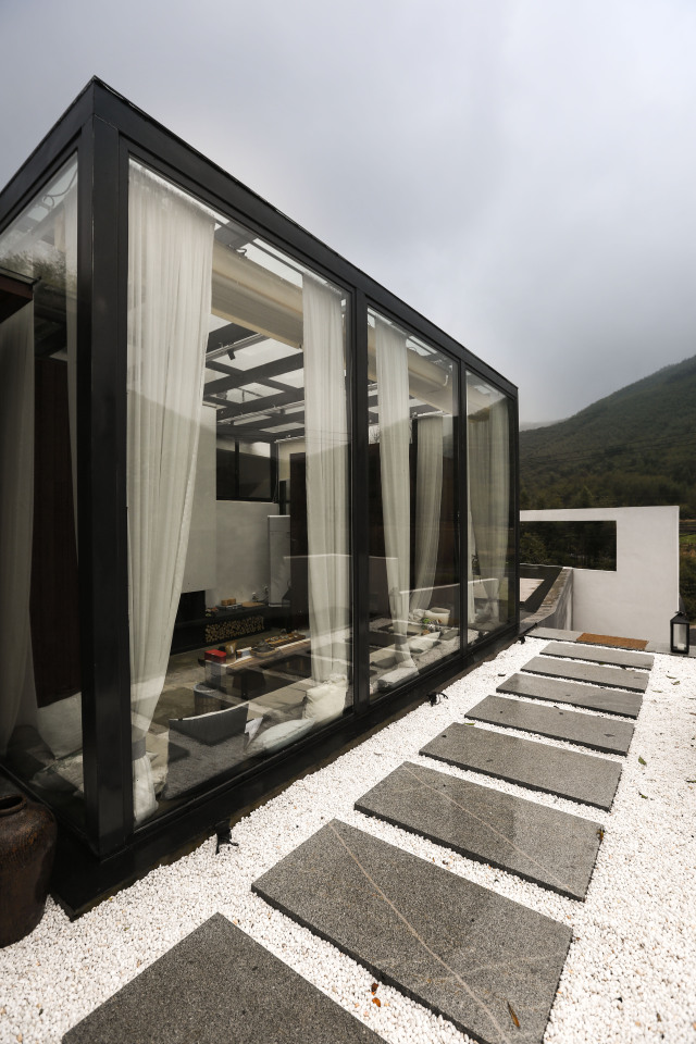 我的名字叫：鱼缸