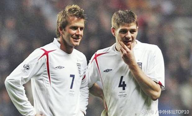 世界足球第四名是谁,世界足坛十大4号