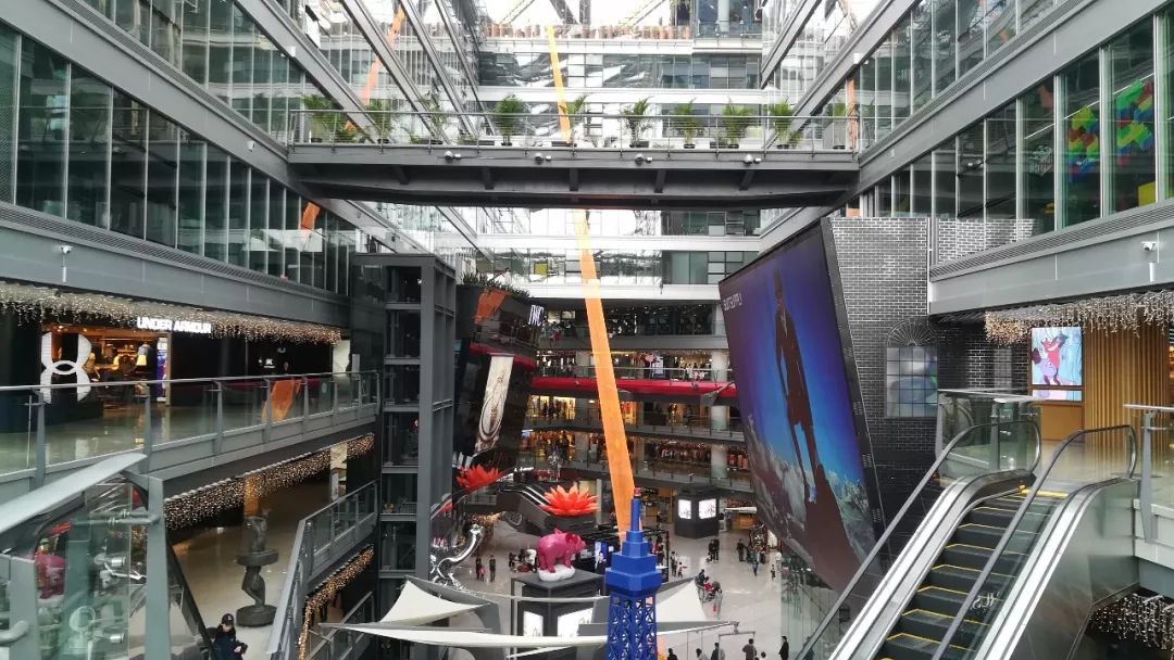 帝都33天800公里，双肠君走访的那些商业项目之西单等商圈篇