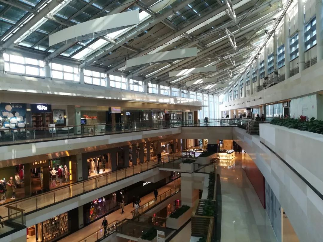 帝都33天800公里，双肠君走访的那些商业项目之西单等商圈篇