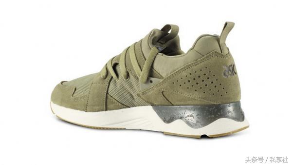7对必入手军事运动鞋，2018军绿色春夏强势推荐