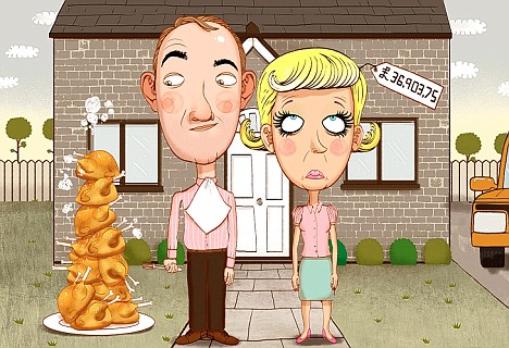 从数字看英国普通人，他和她，吃什么，穿什么，玩什么