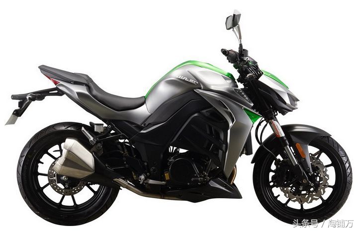 “最火的”几款国产摩托车，极具争议的网红车型