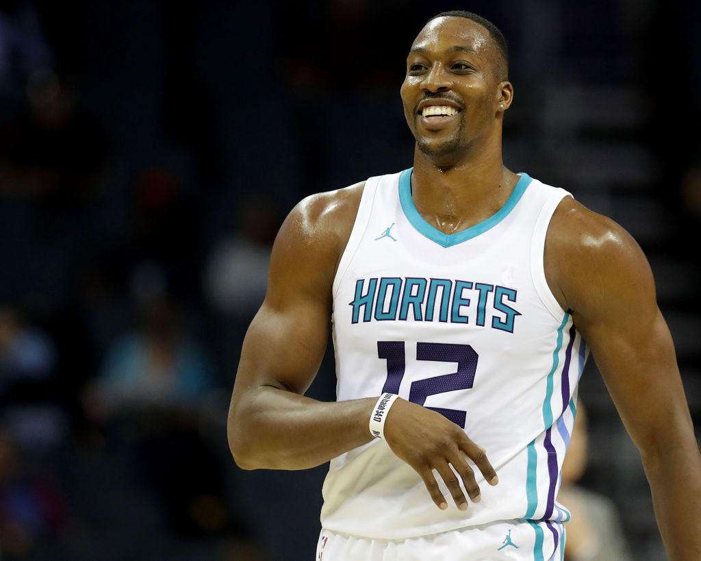 现役十大中锋霍华德,09年东决g1霍华德和詹姆斯数据