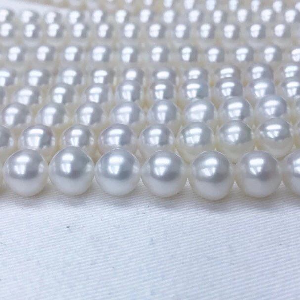 珍珠鱼皮真假鉴定方法,真假珍珠识别最简单的方法