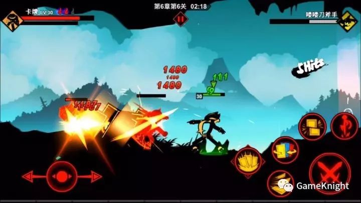 火柴人联盟2幻鬼之界视频,火柴人联盟2怪兽