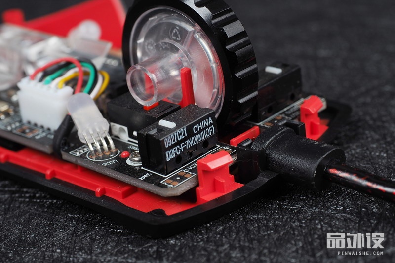 艾芮克锆ZR-60游戏鼠标复刻经典G1、艾芮克7810R