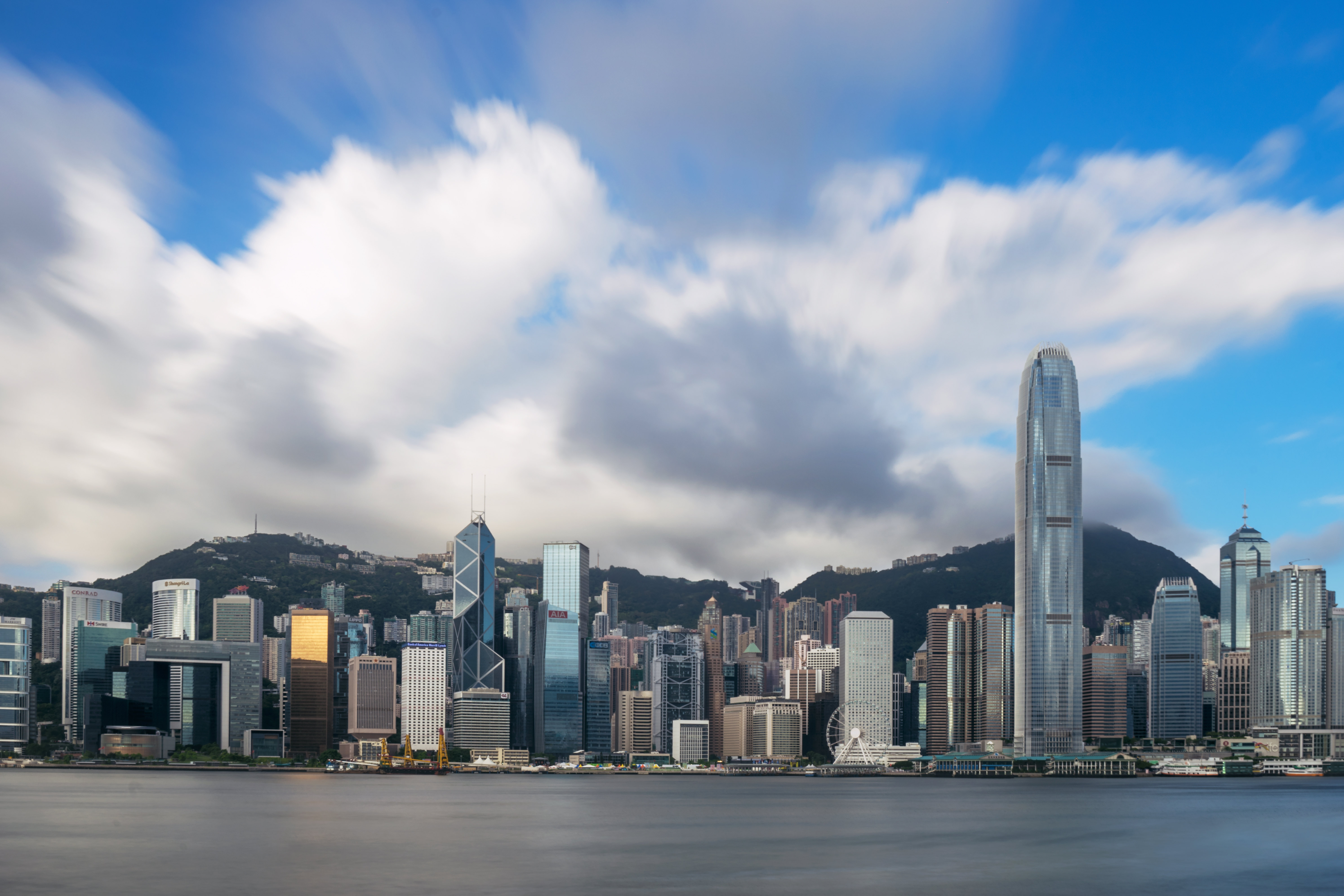 香港西九龙名字的来历,香港分为九龙和什么