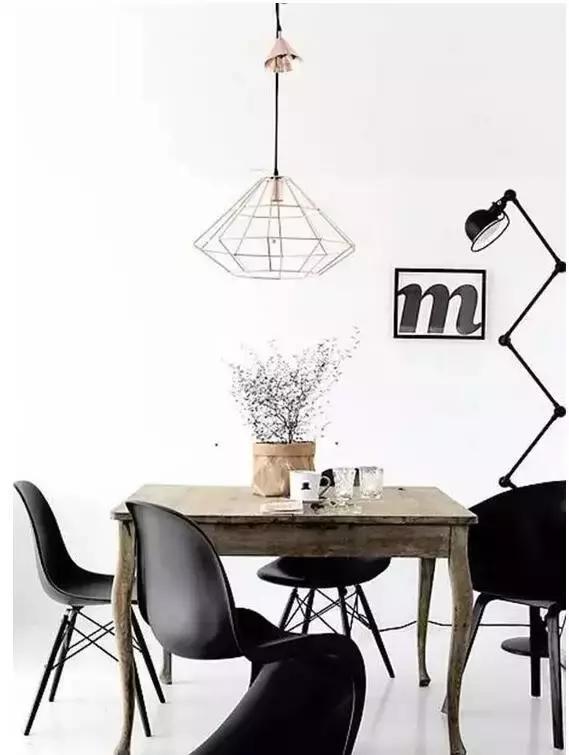 极简风高级感吊灯最新款,复古风文艺卧室吊灯