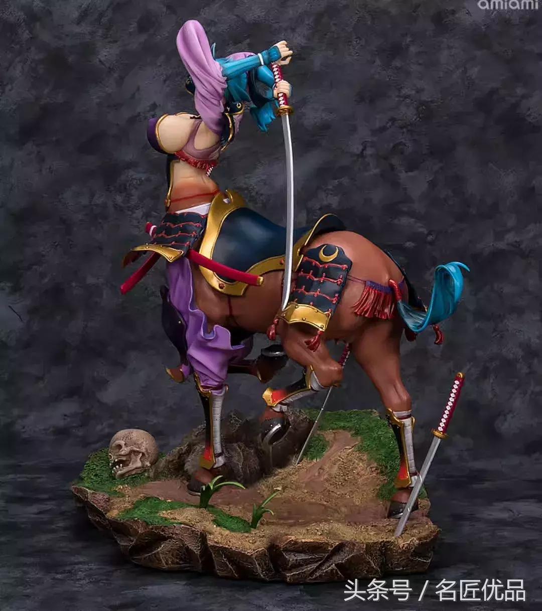 日本武士模型手办图纸,日本手办武士模型