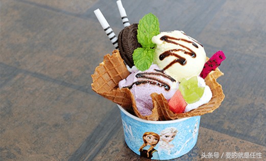 全球十大冰淇淋排行榜,世界上最好的冰淇淋排名