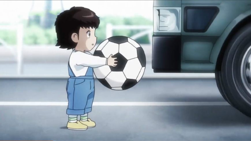 足球小将动画片2018,新版足球小将小学篇完整版