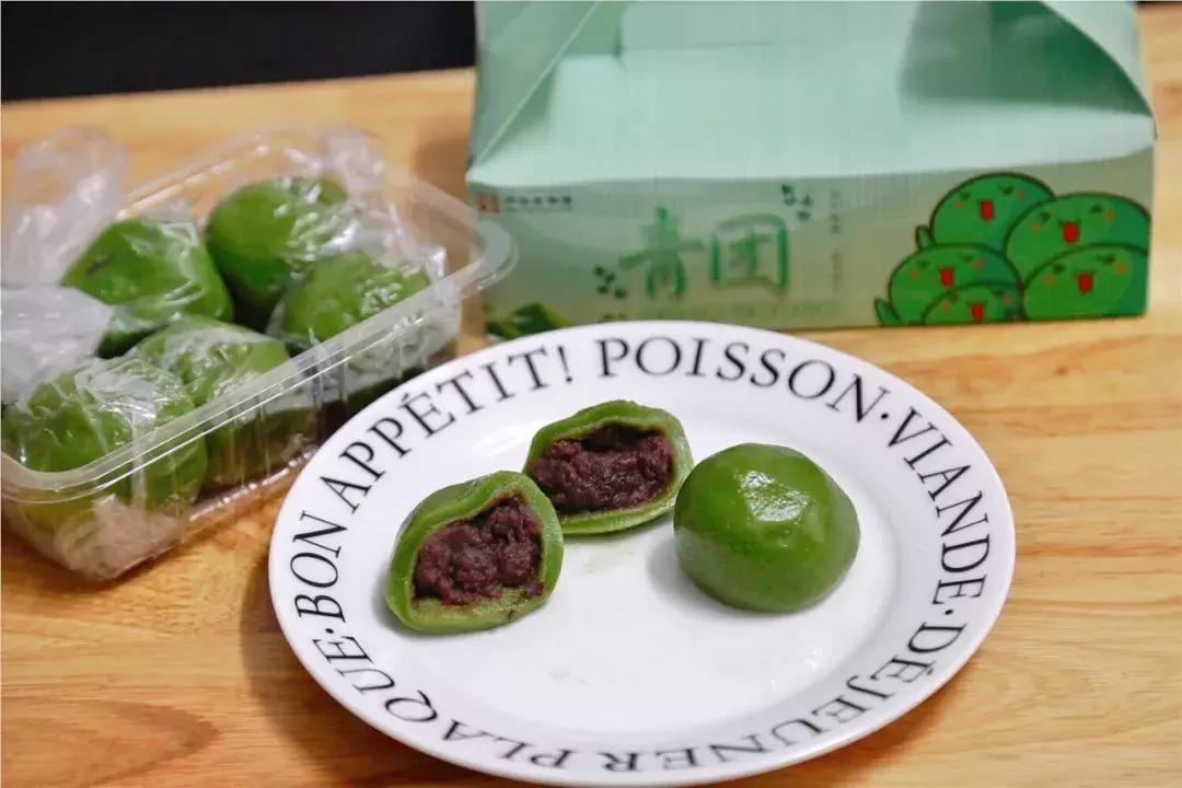 青团测评推荐北京,无锡青团哪个牌子好吃点