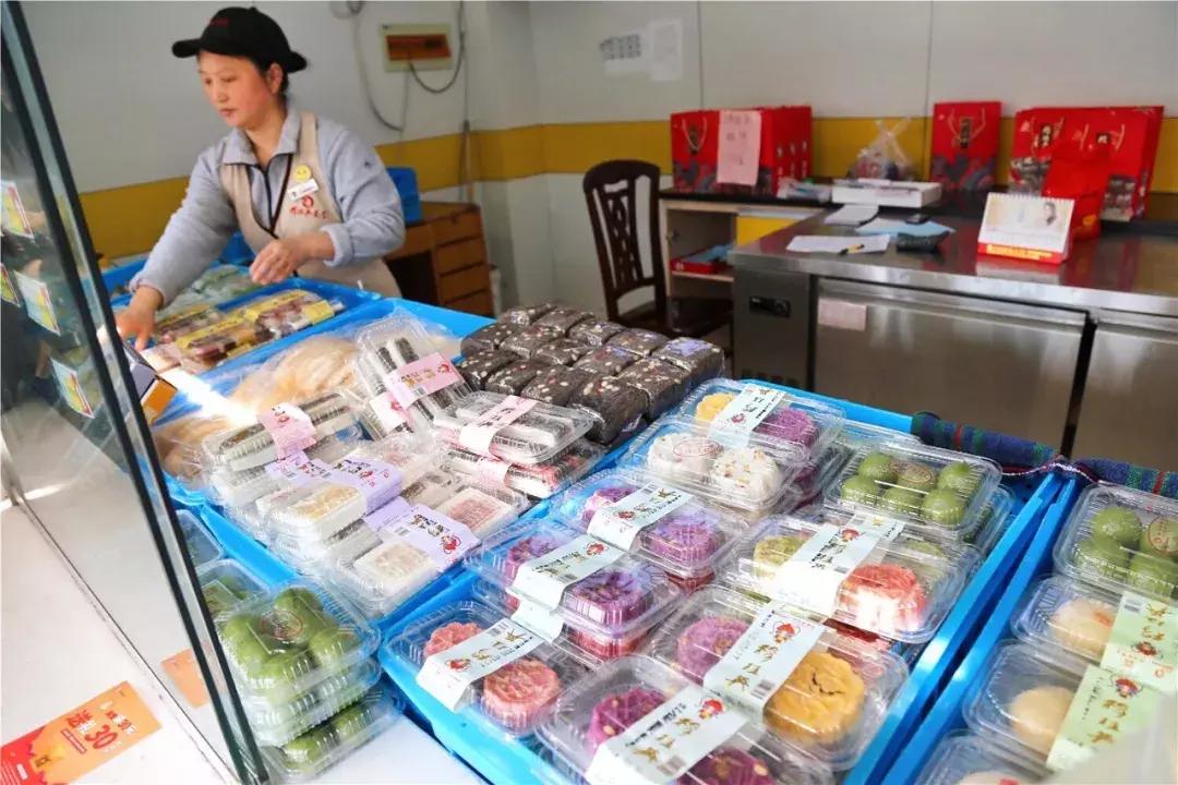 无锡哪里能买到好吃的青团,上海青团哪个牌子好吃