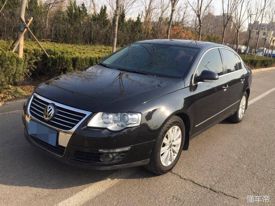 20万买大众迈腾怎么样,6万块钱买迈腾