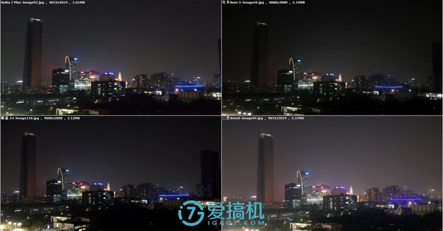 卓尔不群3种效果,卓尔不群三色对比