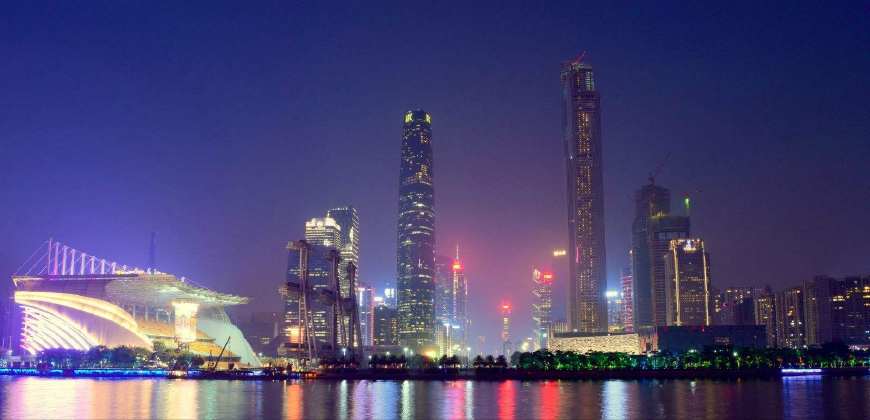 广州旅游攻略之三：中山大学-红砖厂创意园-海心沙广场-广州塔