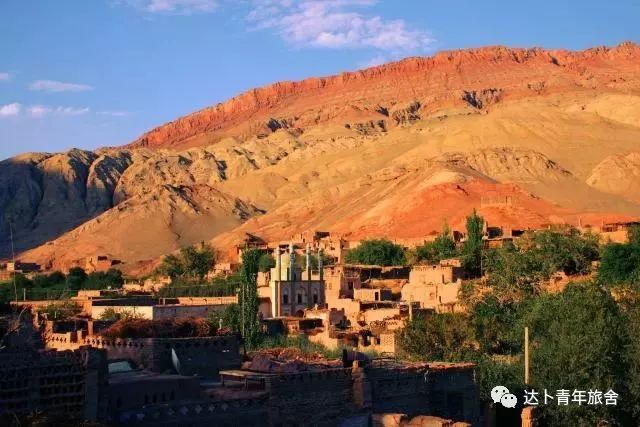 生活在吐鲁番的感受,生活在吐鲁番是一种怎样的体验