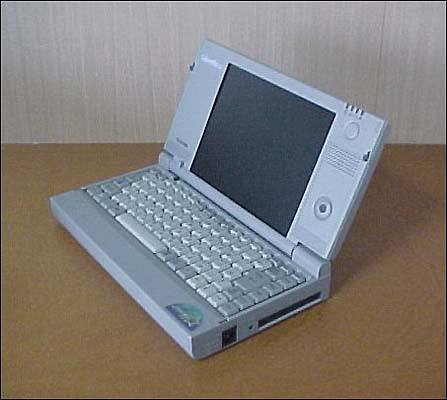 笔记本电脑发展史,笔记本电脑的历史和分类