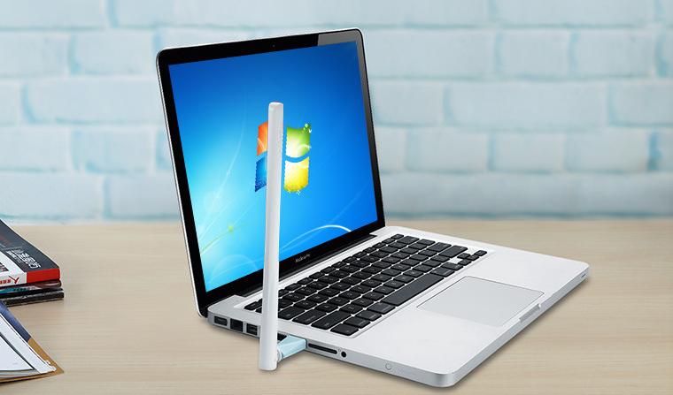 台式机电脑如何设置wifi网络连接,台式一体机电脑连接wifi上网教程