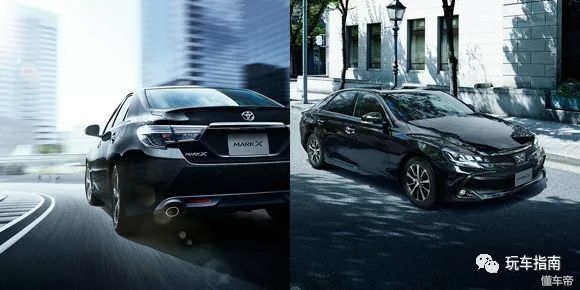 锐志3.5四驱日本进口,四驱老锐志