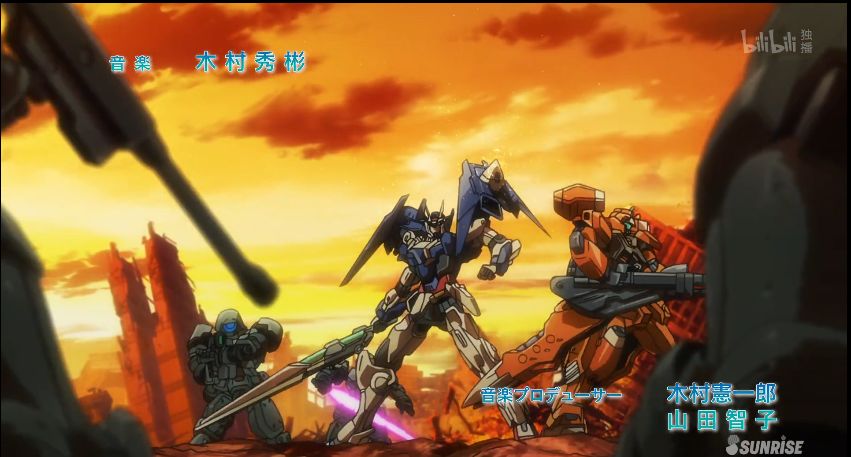 正片就不放了，看看这次的广告片有什么新模型