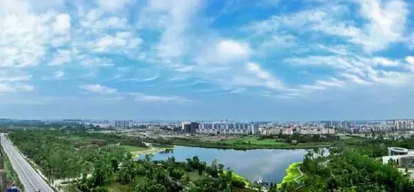 双流在成都的地位,如何评价现在的双流区