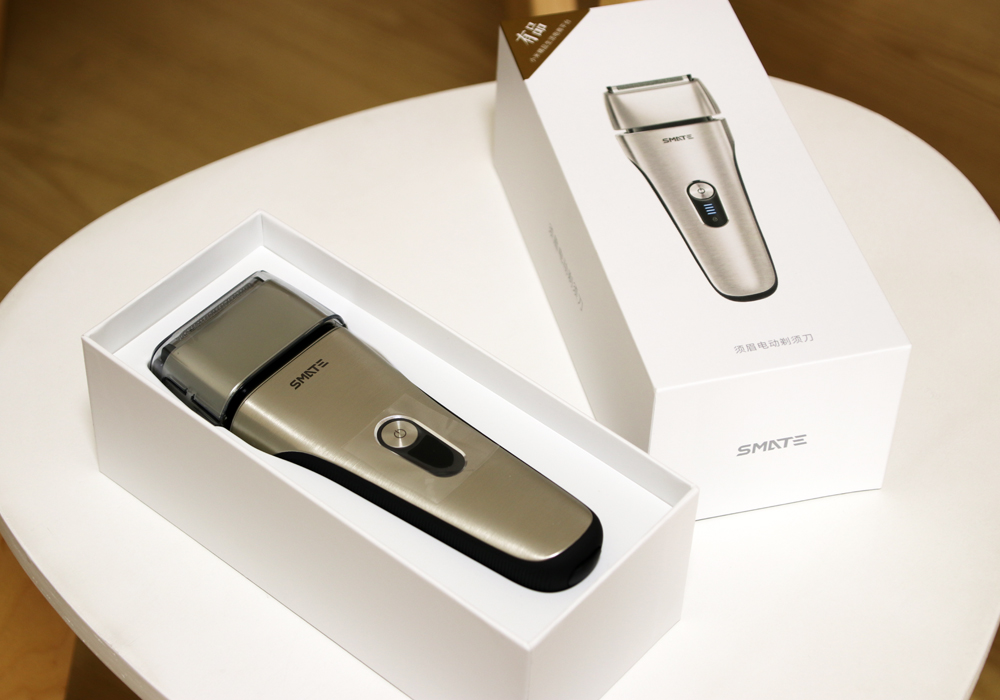 小米生态链众筹新品：须眉剃须刀抢先评测，269元性价比爆棚