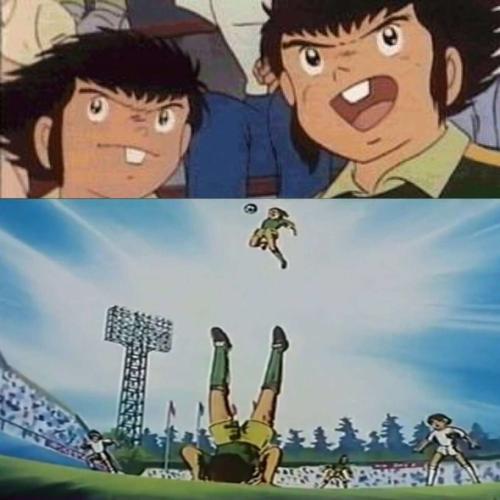 足球小子功夫视频,足球小子十大绝技