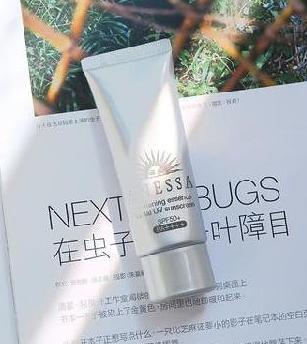 希洛索菲防晒和安耐晒,防晒安耐晒避雷