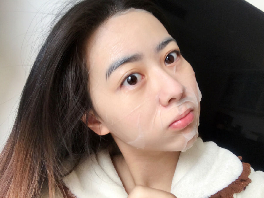 林允推荐的这款海藻面膜又火了！不仅便宜还真的好用~