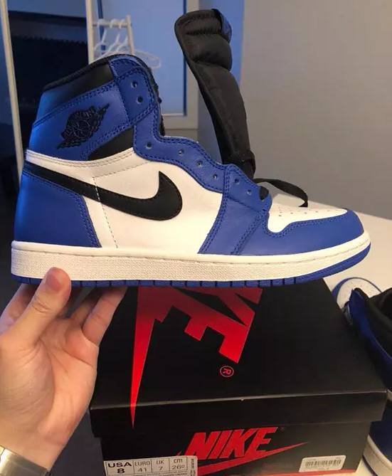 aj1小闪电og鉴定,aj1小闪电og是元年吗