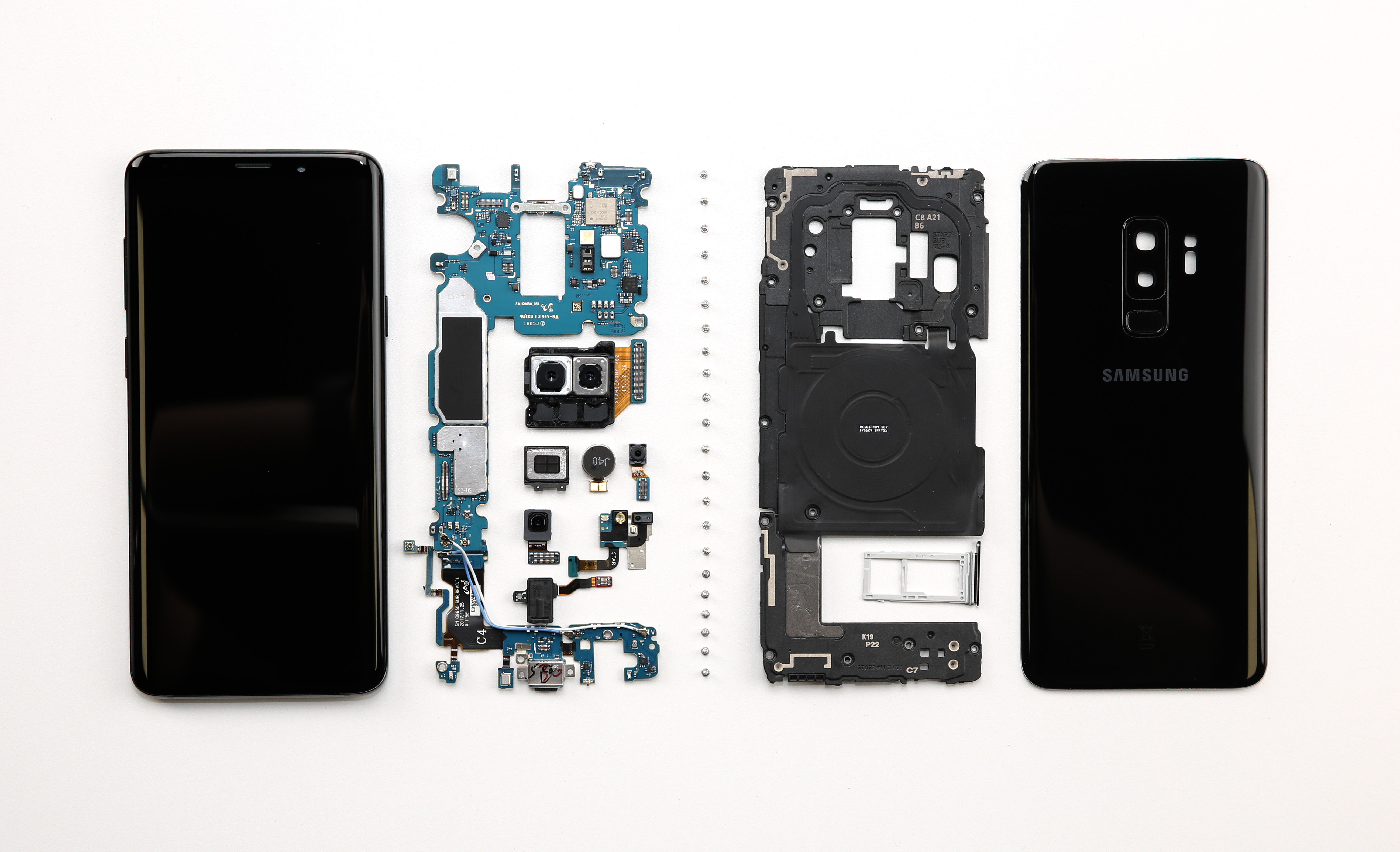 三星s9对比三星s9+,三星s9+处理器是什么